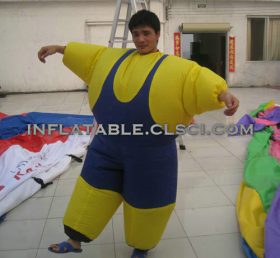 M1-285 inflatable moving cartoon