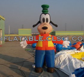 M1-289 inflatable moving cartoon