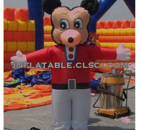 M1-290 Disney Inflatable Moving Cartoon