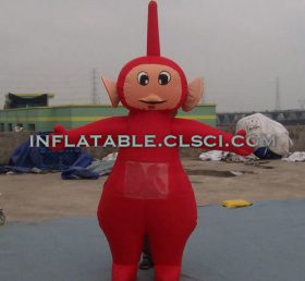 M1-298 Teletubbies inflatable moving cartoon