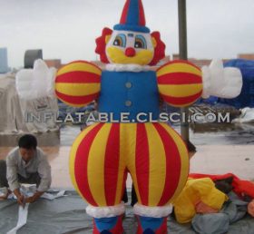 M1-299 inflatable moving cartoon