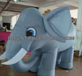 M1-305 elephant inflatable moving cartoon