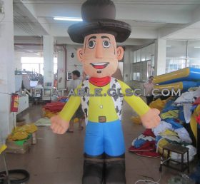M1-316 Disney Toy Story
inflatable moving cartoon