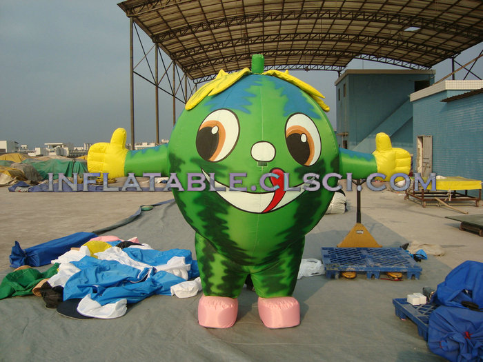 M1-43 inflatable moving cartoon