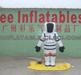 M1-5 Inflatable Moving Cartoon Astronaut