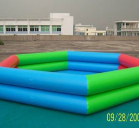 pool1-2 Two Layer Inflatable Water Pool