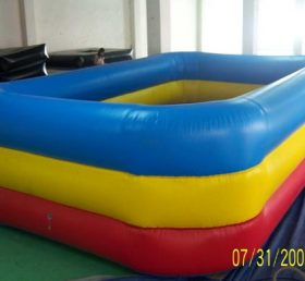 pool1-4 Three Layer Inflatable Water Pool
