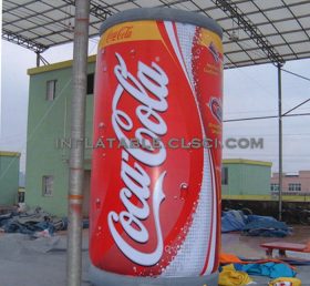 S4-276 Coca Cola Advertising Inflatable