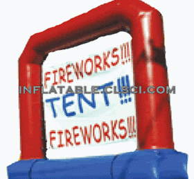 screen1-7 Firework Inflatable Movie Scre...