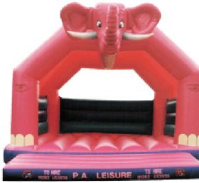 T1-102 Elephant inflatable bouncer