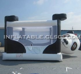T1-147 Panda Inflatable bouncers