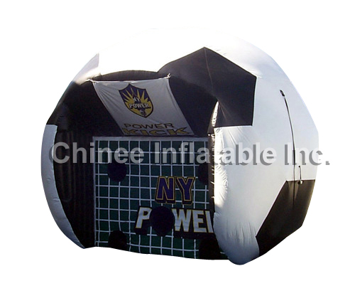 T11-235 Inflatable football field