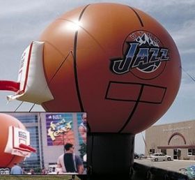 T11-365 Inflatable basketball sport game