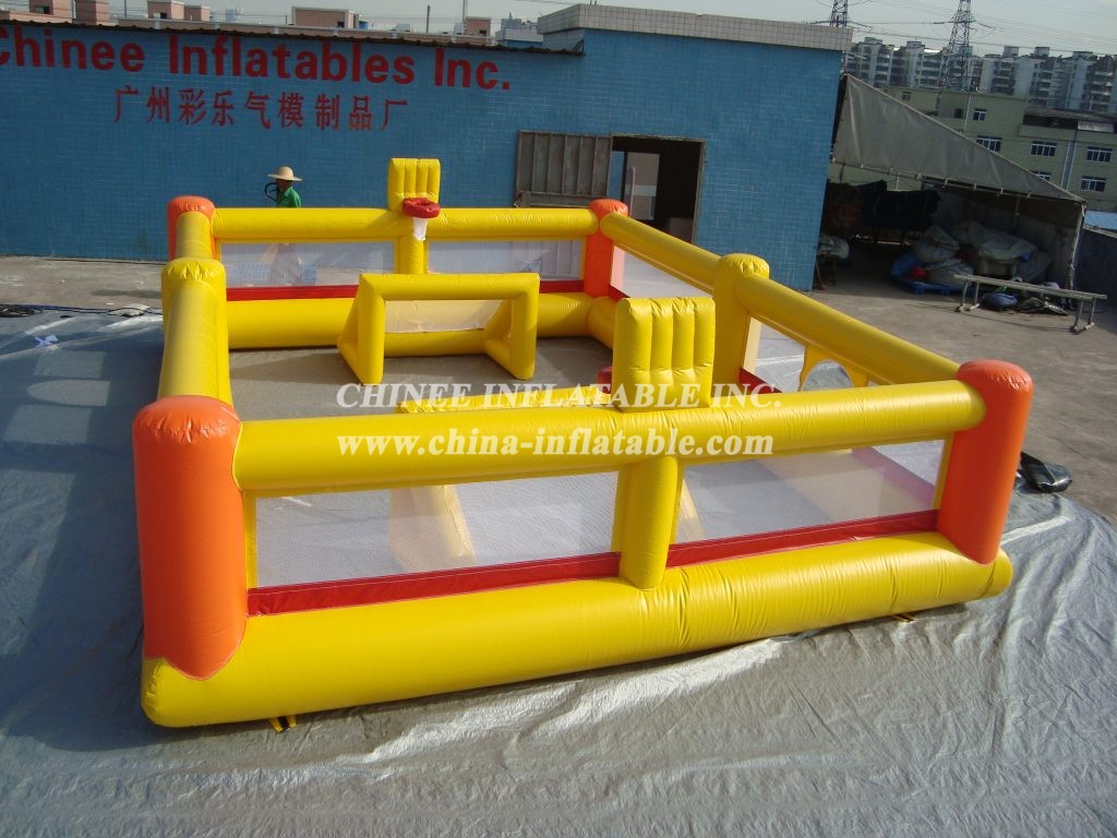 T11-400 Inflatable Sports