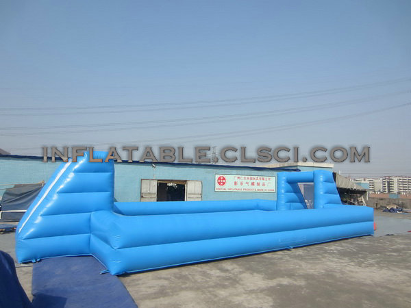 T11-678 Inflatable Football Field