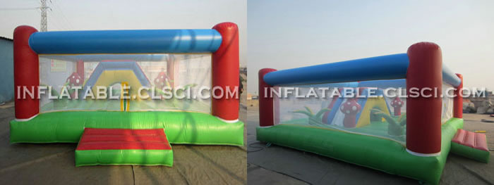 T2-1010 Inflatable Bouncers