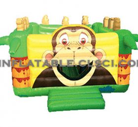 T2-1026 Inflatable Bouncer