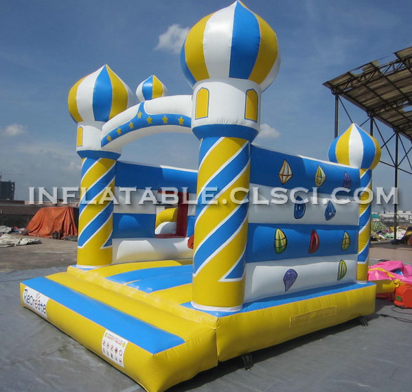 T2-1039 Inflatable Jumpers