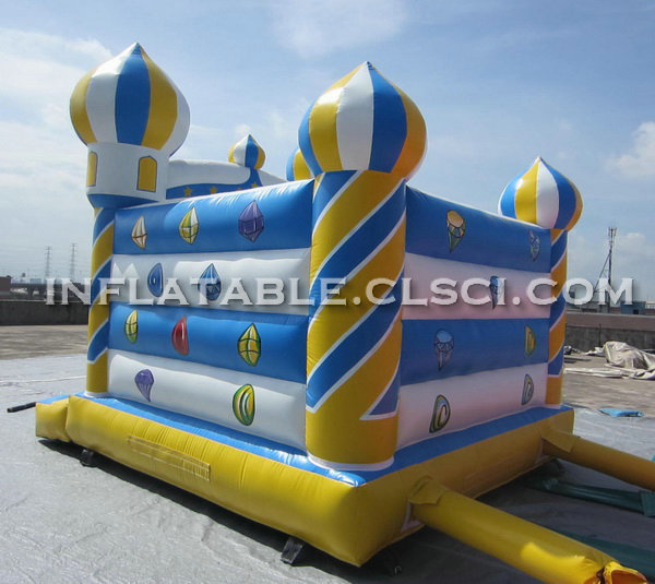 T2-1039 Inflatable Jumpers