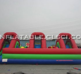 T2-1043 Inflatable Bouncers