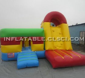 T2-1045 Inflatable bouncers