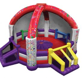 T2-1046 Inflatable Bouncer