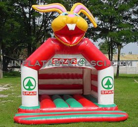 T2-1059 Inflatable Bouncer