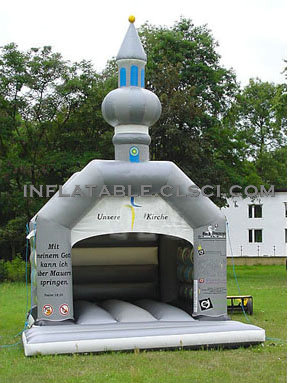 T2-1061 Inflatable Bouncer