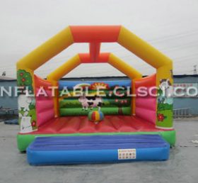 T2-107 Outdoor Inflatable Bouncers