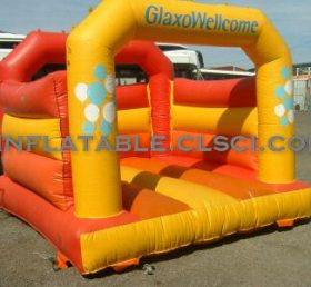 T2-1072 Inflatable Bouncer