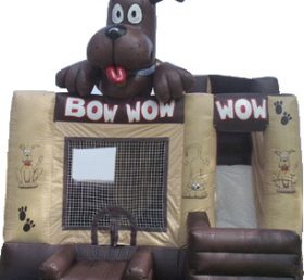 T2-109 dog inflatable bouncer