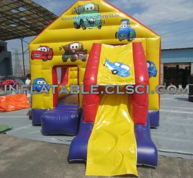 T2-1171 Inflatable Bouncers
