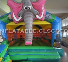 T2-1173 Inflatable Jumpers