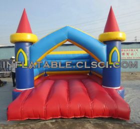 T2-1181 Castle Inflatable Bouncers