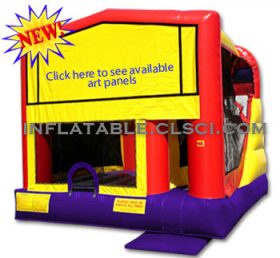 T2-1197 Inflatable Bouncer