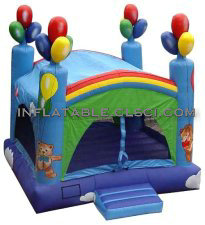 T2-1204 Balloon Inflatable Bouncer