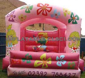 T2-1207 Inflatable Bouncer