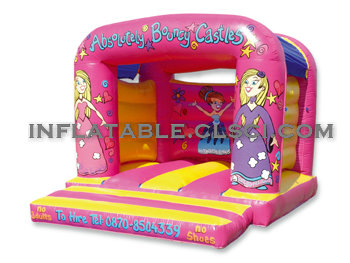 T2-1211 pretty girls Inflatable Bouncer
