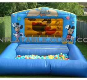 T2-1233 Inflatable Bouncer