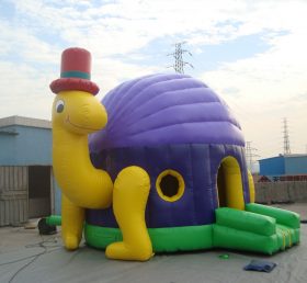 T2-2759 Dinosaur Inflatable Bouncers