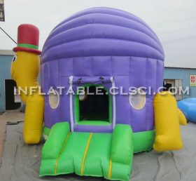 T2-1240 Inflatable Jumpers
