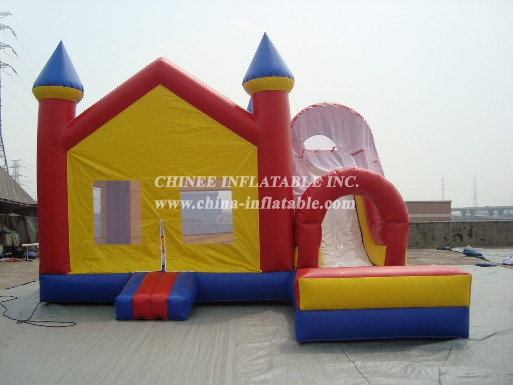 T2-1271 Inflatable Bouncer