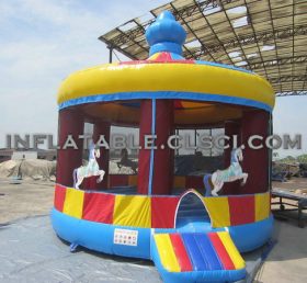 T2-1277 Inflatable Bouncers