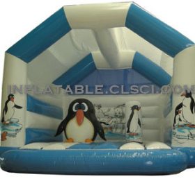 T2-1301 Dolphin Inflatable Bouncer
