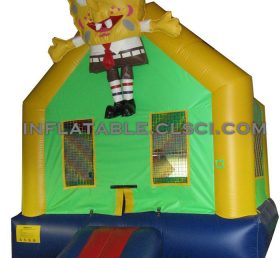 T2-1333 Inflatable Bouncer