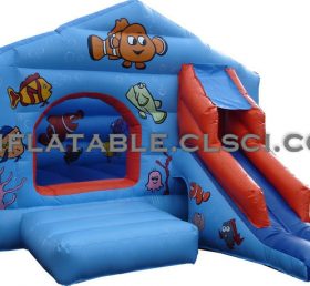 T2-1334 Inflatable Bouncer