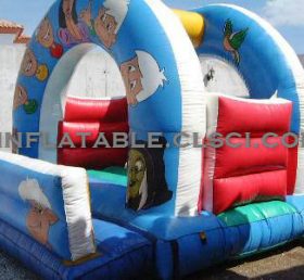 T2-1365 Inflatable Bouncer