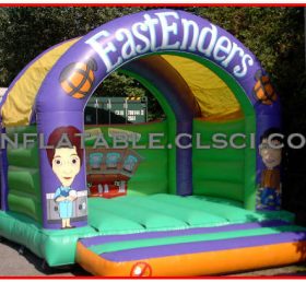 T2-1369 Inflatable Bouncer