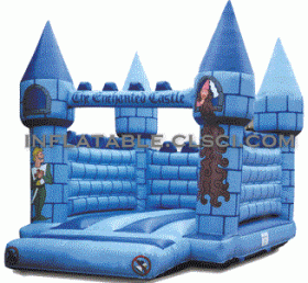 T2-1373 Inflatable Bouncer