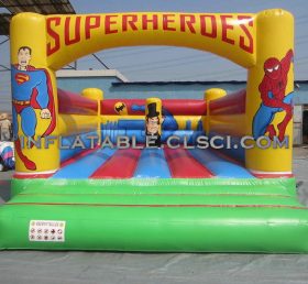 T2-1396  Inflatable Bouncers